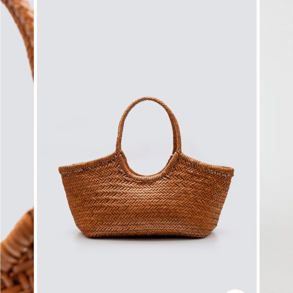Dragon Diffusion Nantucket Bag Big Tan